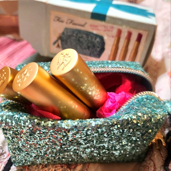 Too faced Le Petit Tresor in Paris nwt - Picture 9 of 9